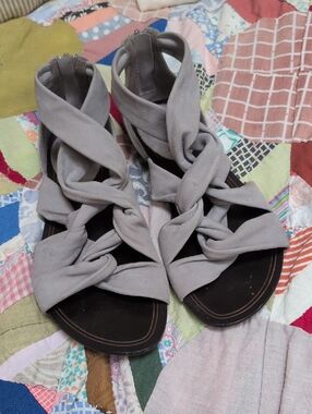 Cole Haan x Maria Sharapova Gladiator Sandals
